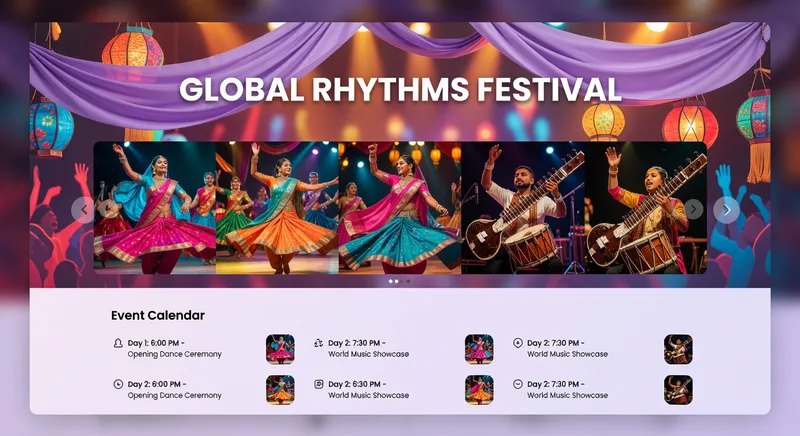 Festival des Calanques