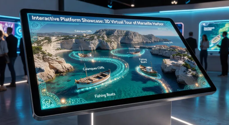 Interactive Digital Platforms