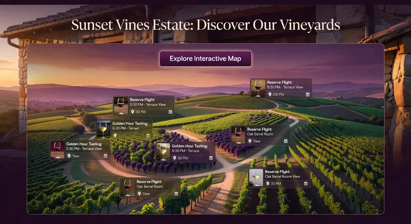Vineyard Valley Tours