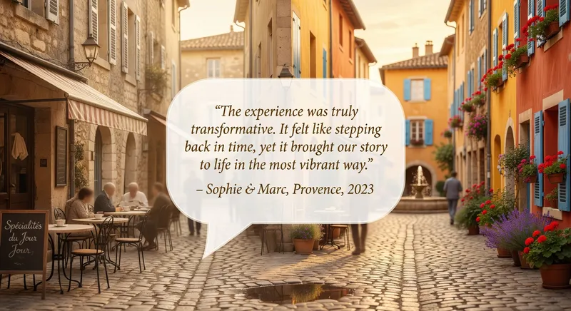 testimonial provence street
